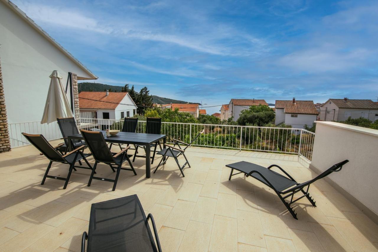 Apartment Michelin Primošten Esterno foto